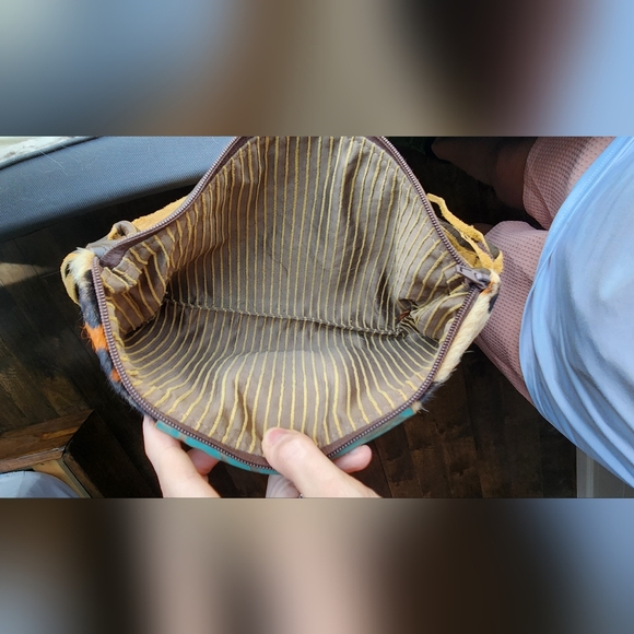 Western leopard purse - Picture 4 of 4